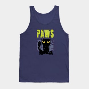 cat paws Tank Top